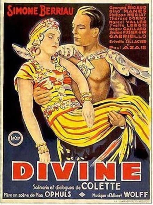 Постер: Divine