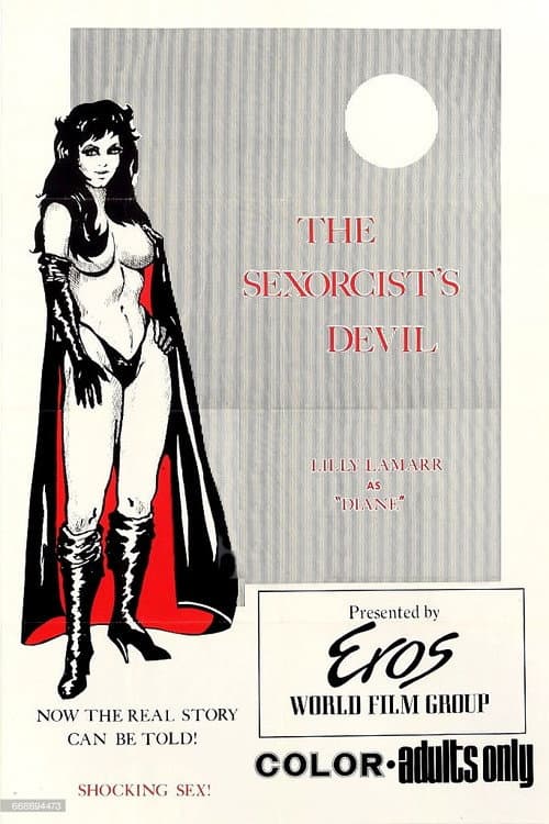 Постер: The Sexorcist