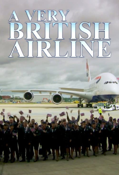 Постер: A Very British Airline