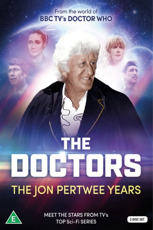 Постер: The Doctors: The Jon Pertwee Years