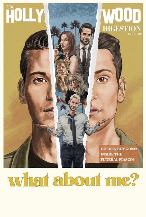 Постер: What About Me?
