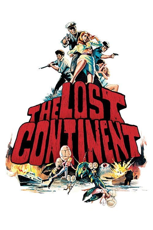 Постер: The Lost Continent