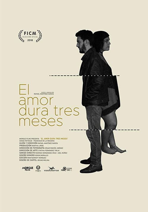 Постер: El Amor Dura Tres Meses