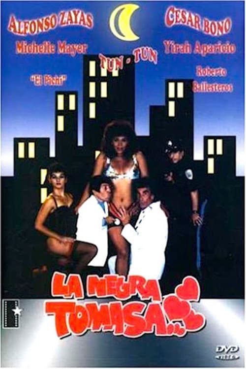Постер: La negra Tomasa