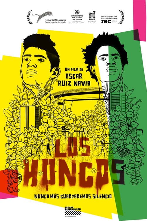 Постер: Los Hongos