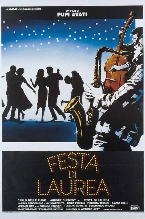 Постер: Festa di laurea