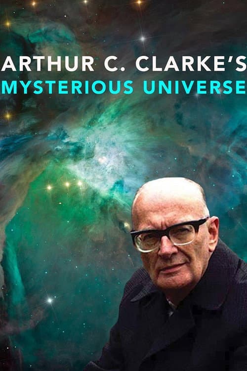 Постер: Arthur C. Clarke's Mysterious Universe