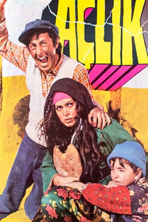 Постер: Açlık