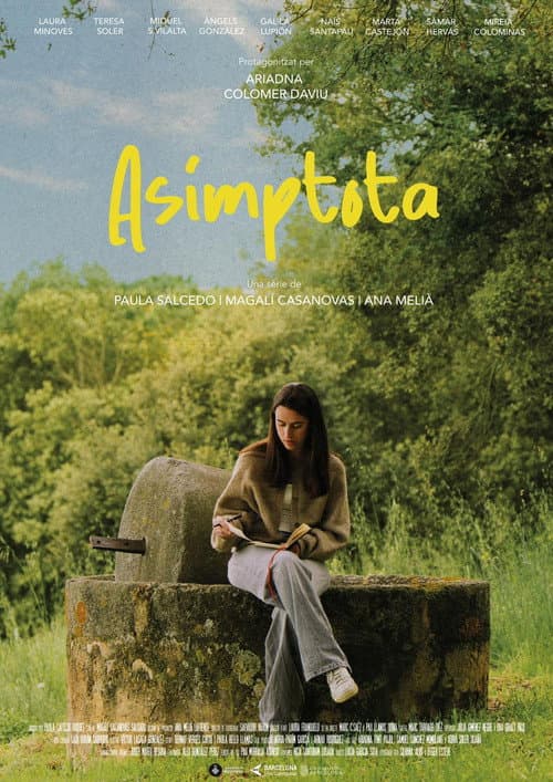 Постер: Asímptota (pilot)