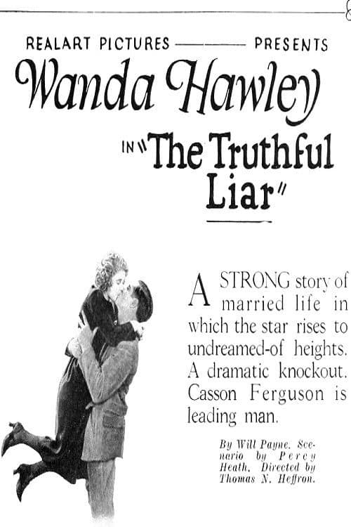 Постер: The Truthful Liar
