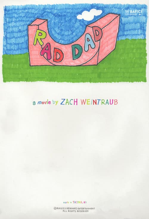 Постер: Rad Dad