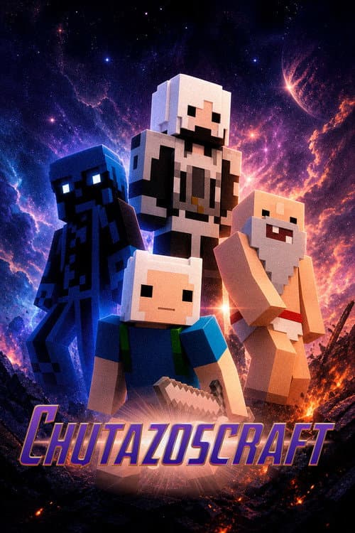 Постер: Chutazoscraft