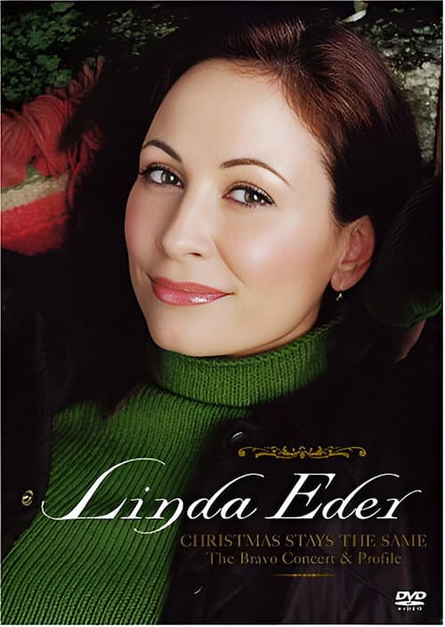 Постер: Linda Eder: Christmas Stays The Same