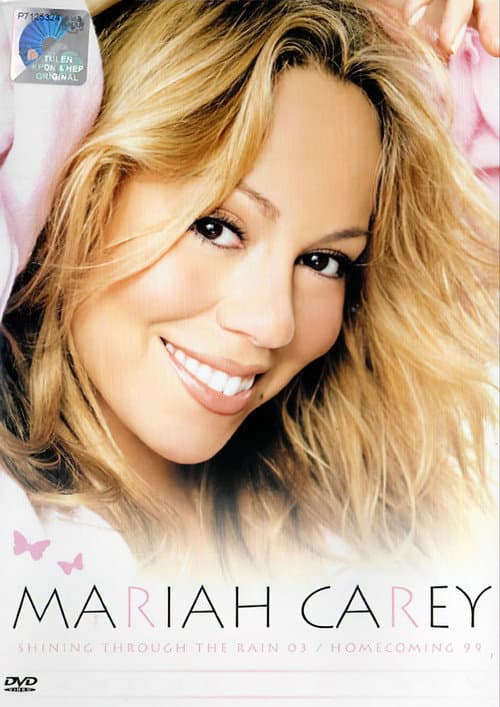 Постер: Mariah Carey - Shining Through The Rain