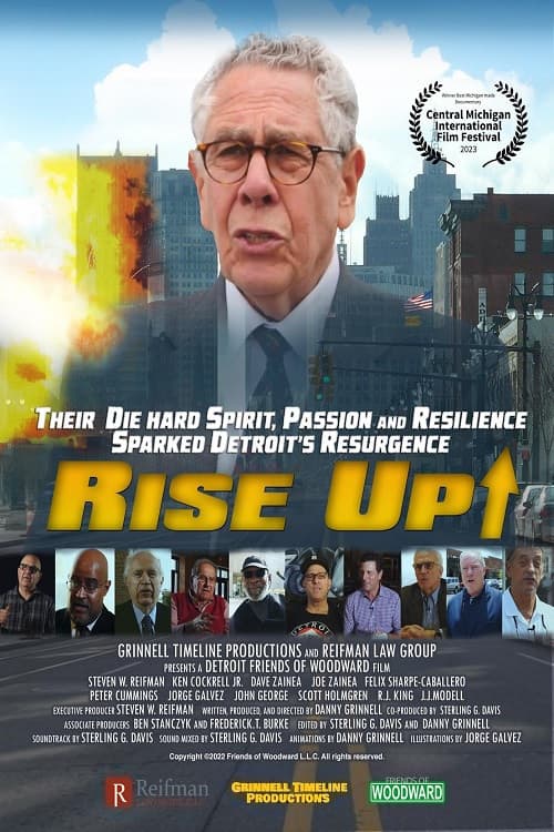 Постер: Rise Up