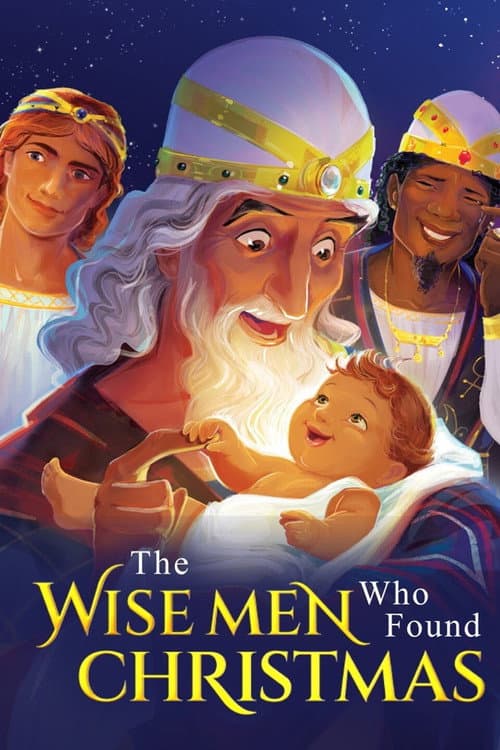 Постер: The Wise Men Who Found Christmas