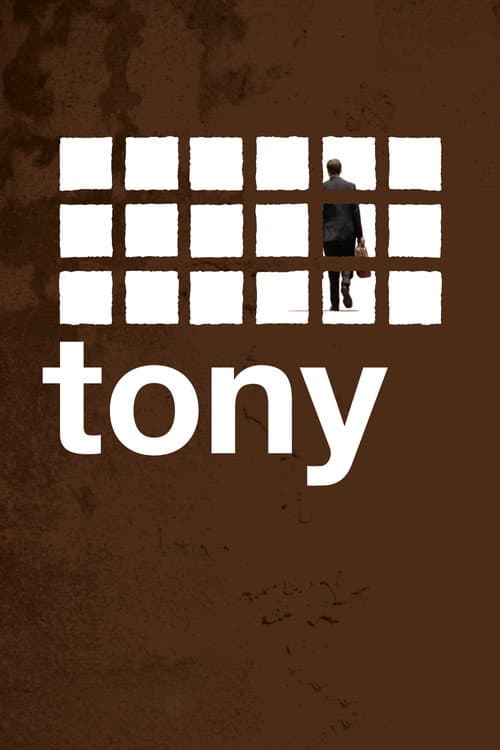 Постер: Tony