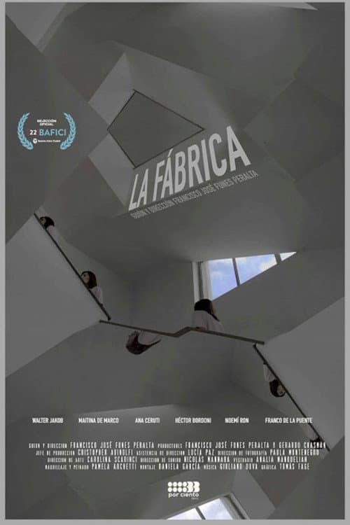 Постер: La fábrica