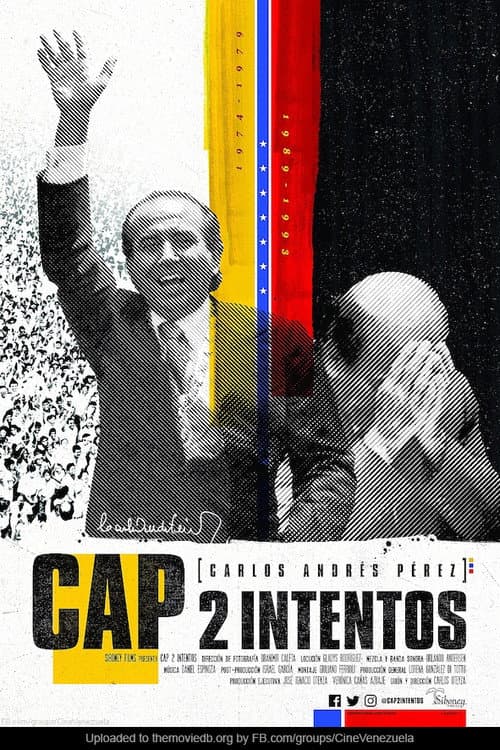 Постер: CAP: 2 Intentos