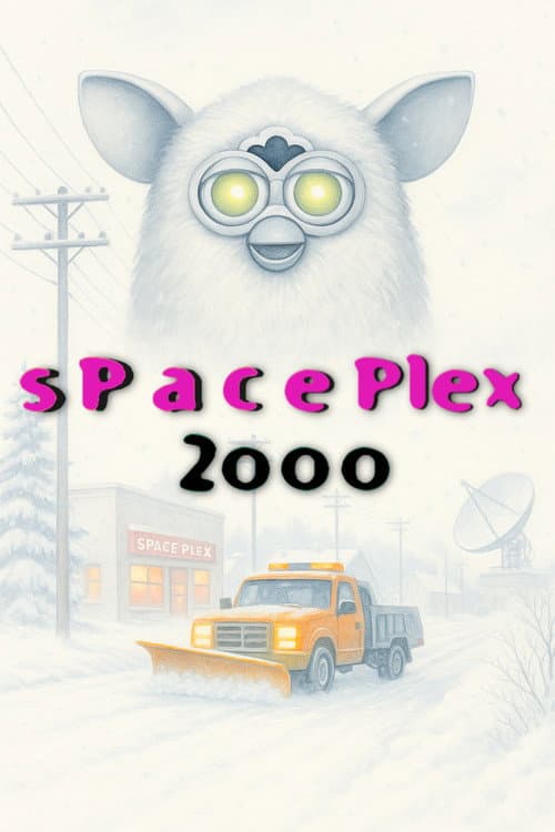 Постер: Spaceplex 2000