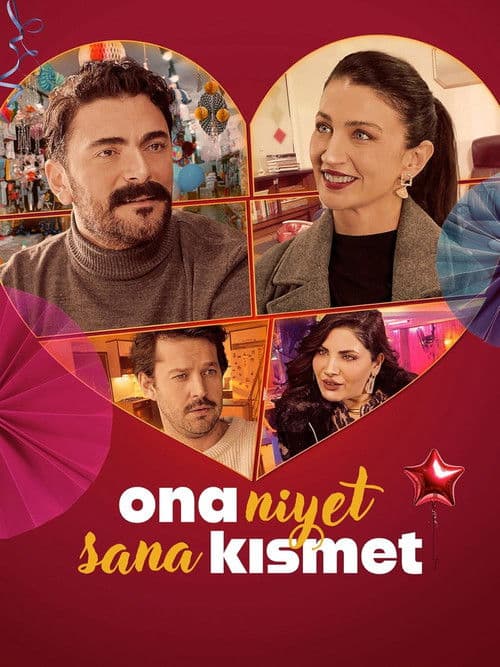 Постер: Ona Niyet Sana Kısmet