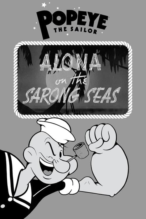 Постер: Alona on the Sarong Seas