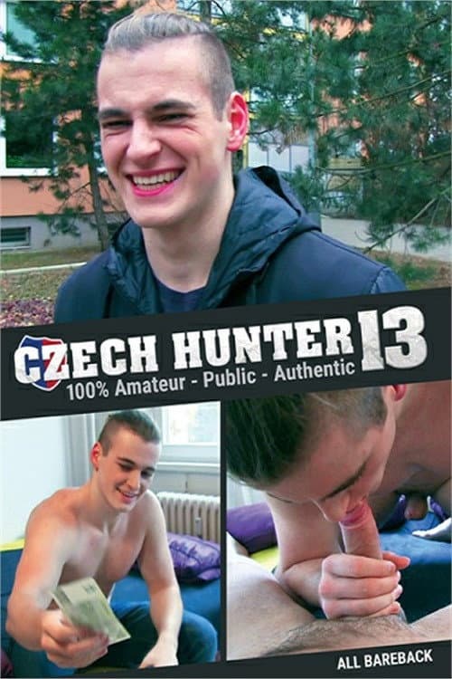 Постер: Czech Hunter 13