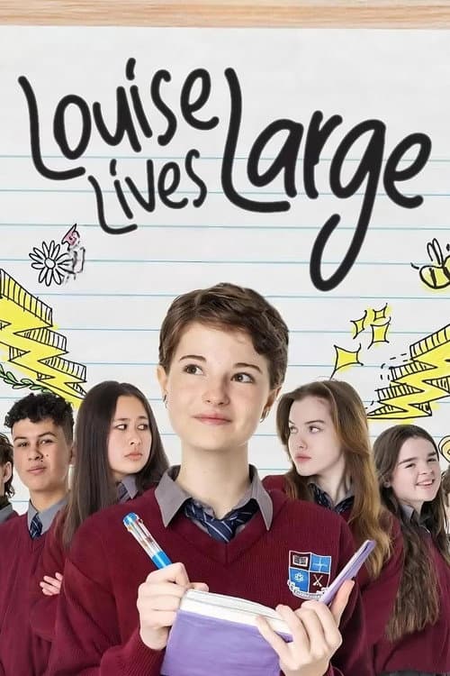 Постер: Louise Lives Large