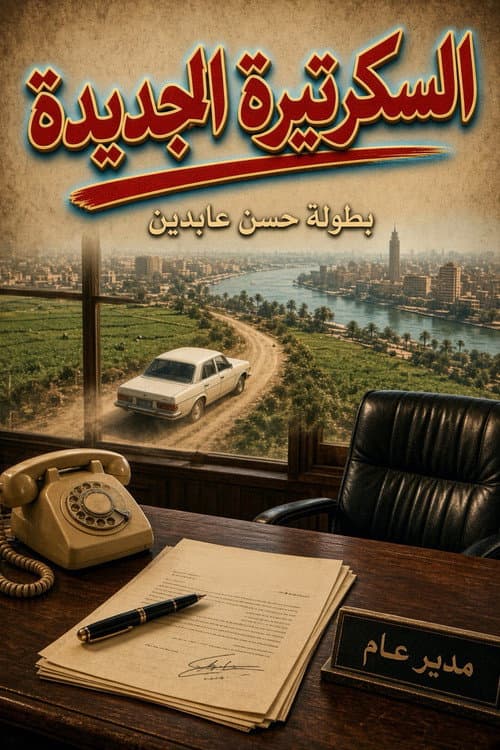 Постер: السكرتيرة الجديدة
