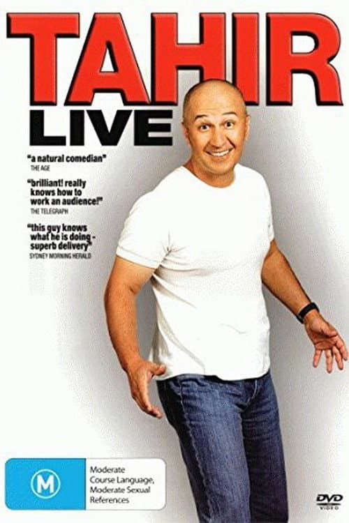 Постер: Tahir Live