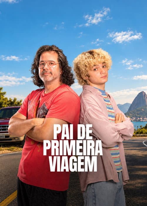 Постер: Pai de Primeira Viagem