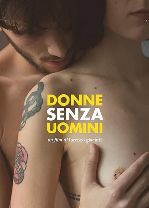 Постер: Женщины без мужчин