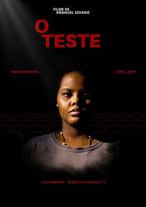 Постер: O Teste