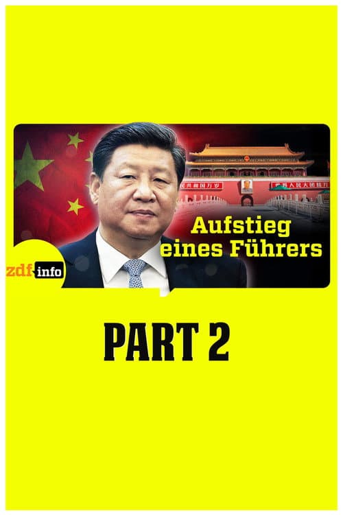 Постер: Xi Jinping – Aufstieg eines Führers