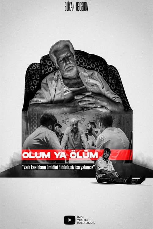 Постер: Olum ya ölüm