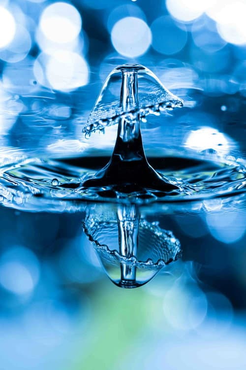Постер: A Gota de Água