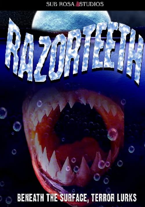 Постер: Razorteeth