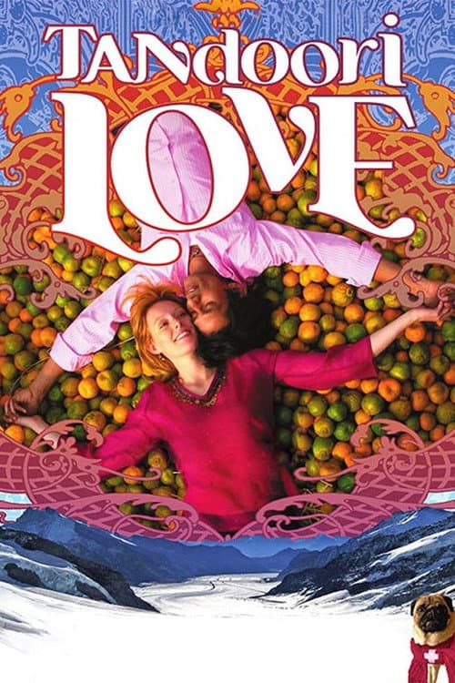 Постер: Tandoori Love