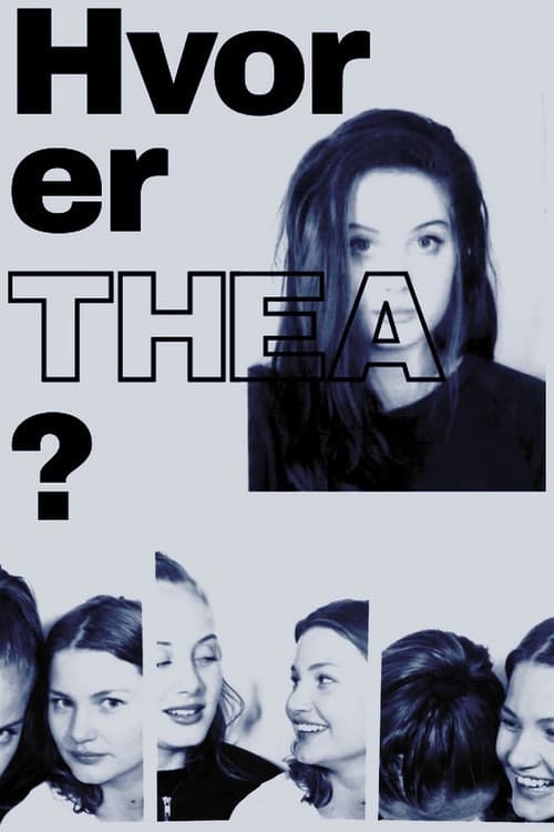 Постер: Hvor er Thea?