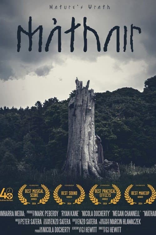 Постер: Màthair