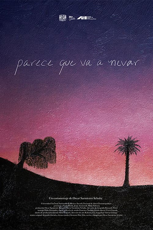Постер: Parece que va a nevar
