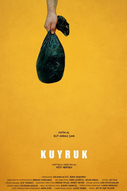 Постер: Kuyruk