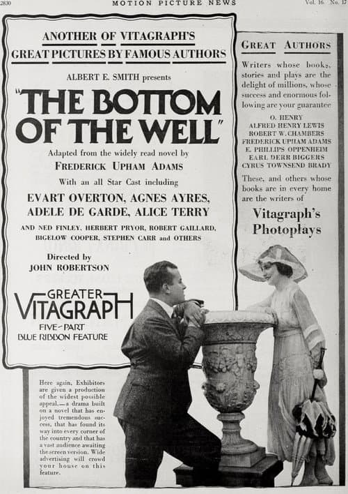 Постер: The Bottom of the Well