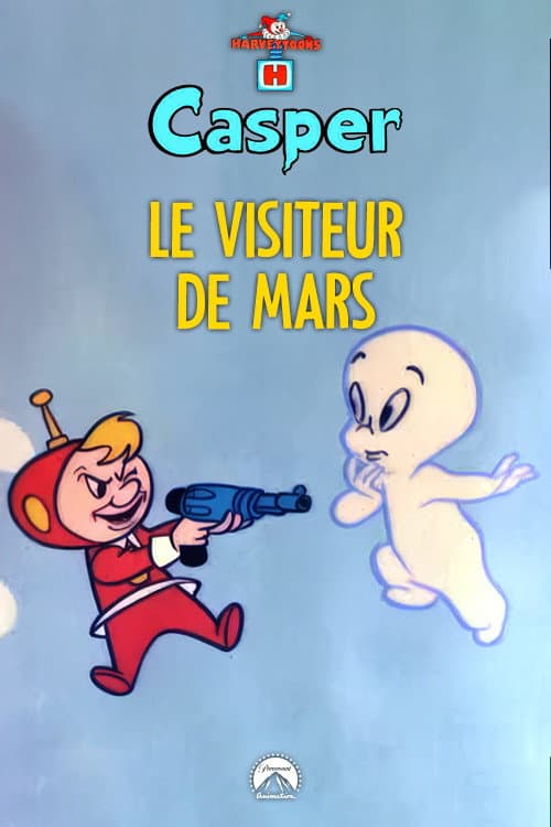 Постер: A Visit from Mars