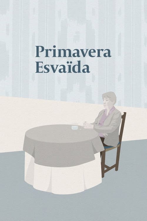 Постер: Primavera esvaïda