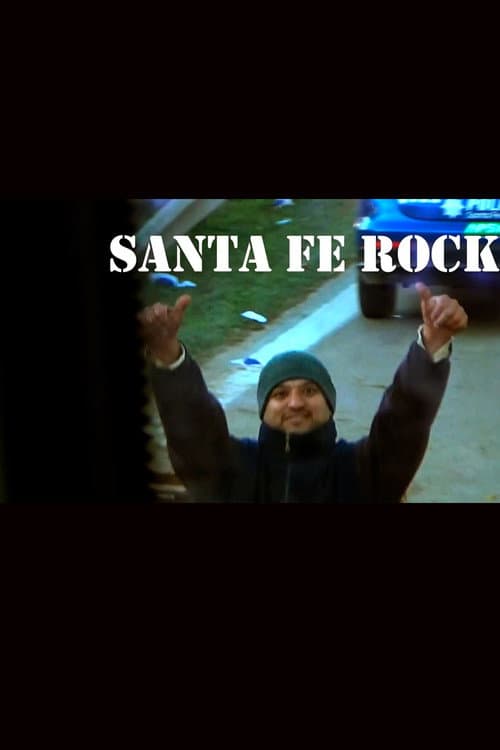 Постер: SANTA FE ROCK