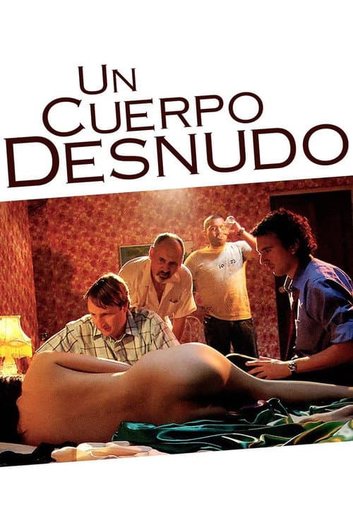 Постер: Un cuerpo desnudo