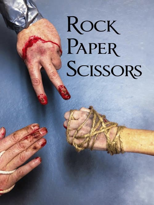Постер: Rock, Paper, Scissors