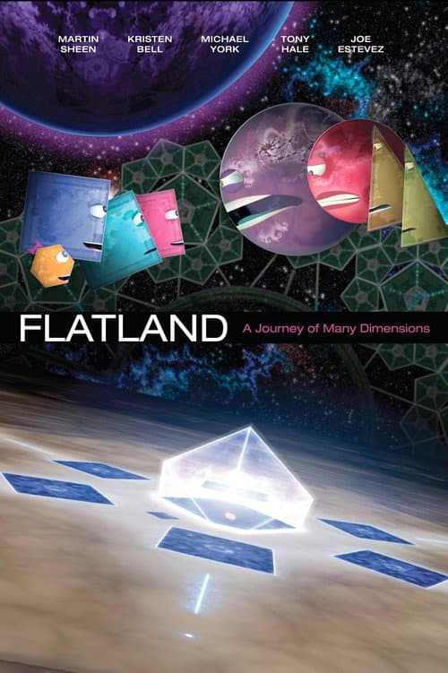 Постер: Flatland