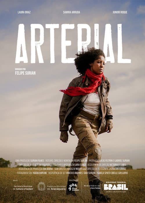 Постер: Arterial
